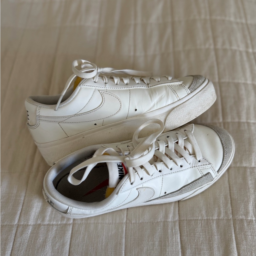 Nike | Platform Blazer Sneakers